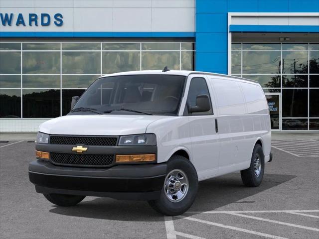 2025 Chevrolet Express Cargo Van RWD 2500 Regular Wheelbase WT