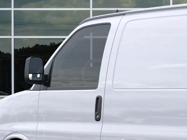 2025 Chevrolet Express Cargo Van RWD 2500 Regular Wheelbase WT