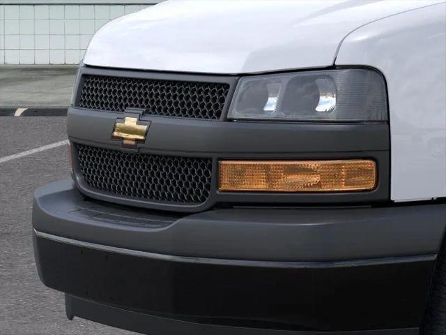 2025 Chevrolet Express Cargo Van RWD 2500 Regular Wheelbase WT