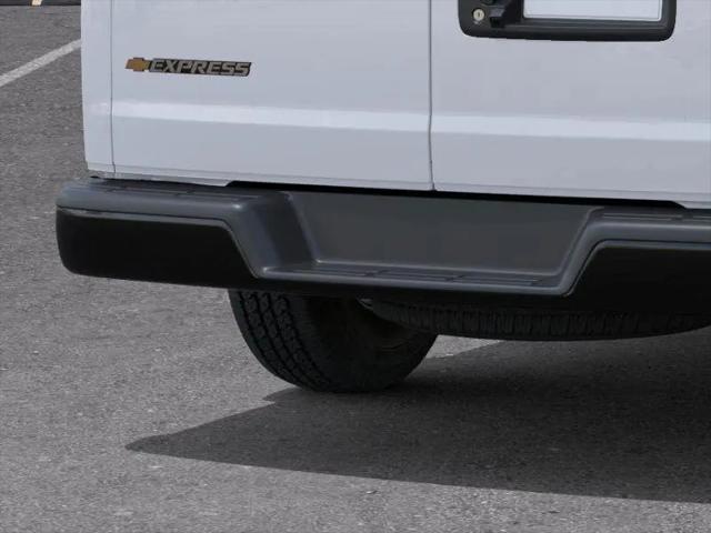 2025 Chevrolet Express Cargo Van RWD 2500 Regular Wheelbase WT