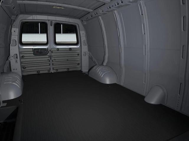 2025 Chevrolet Express Cargo Van RWD 2500 Regular Wheelbase WT
