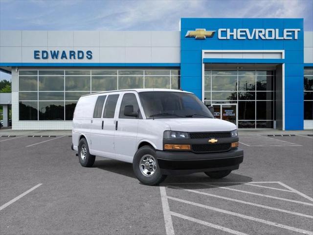 2025 Chevrolet Express Cargo Van RWD 2500 Regular Wheelbase WT for sale in Birmingham, AL