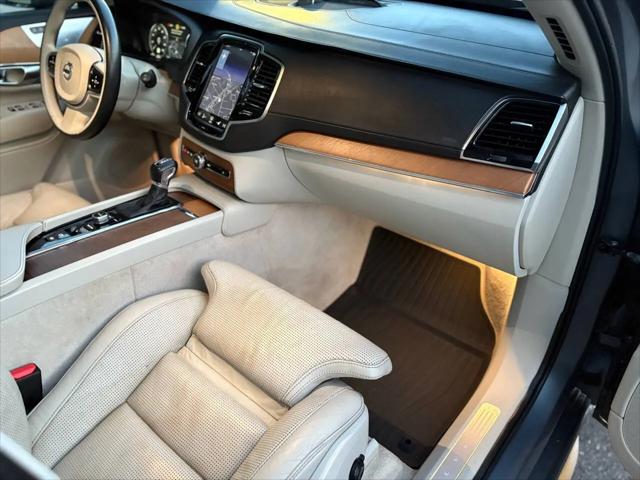 2016 Volvo XC90 T6 Inscription
