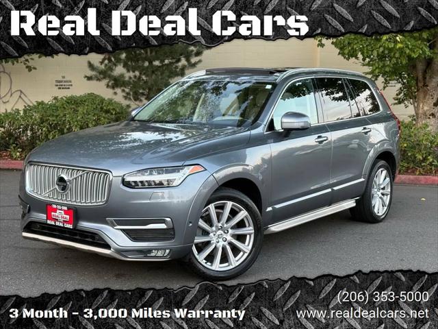 2016 Volvo XC90 T6 Inscription for sale in Everett, WA