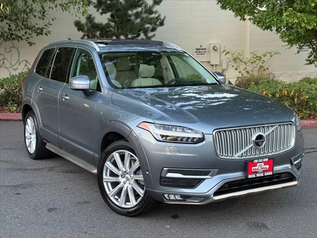 2016 Volvo XC90 T6 Inscription