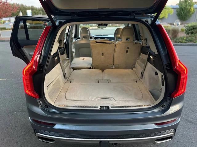 2016 Volvo XC90 T6 Inscription