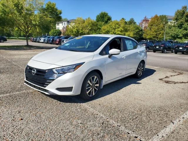2025 Nissan Versa 1.6 SV