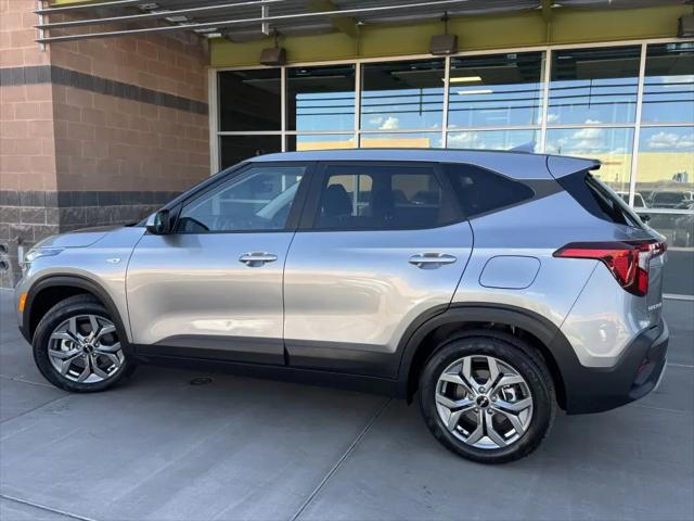 2024 Kia Seltos LX