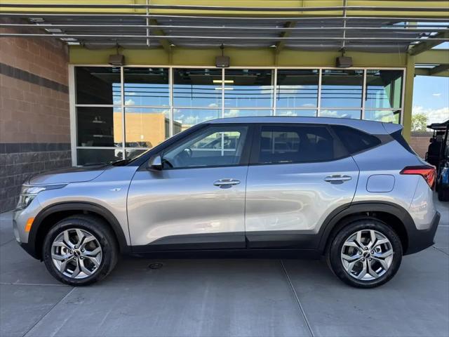2024 Kia Seltos LX
