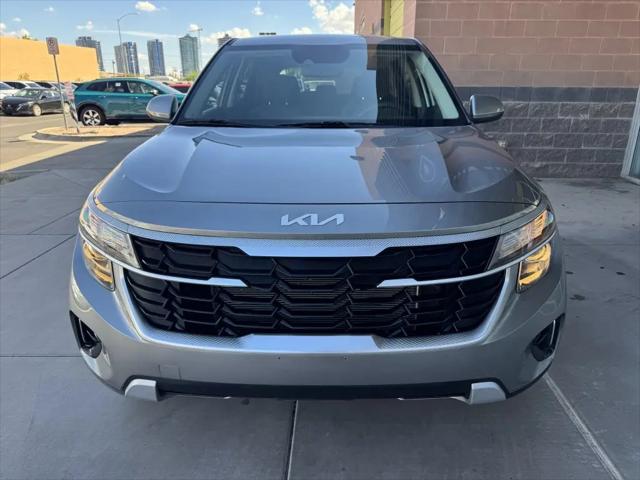 2024 Kia Seltos LX