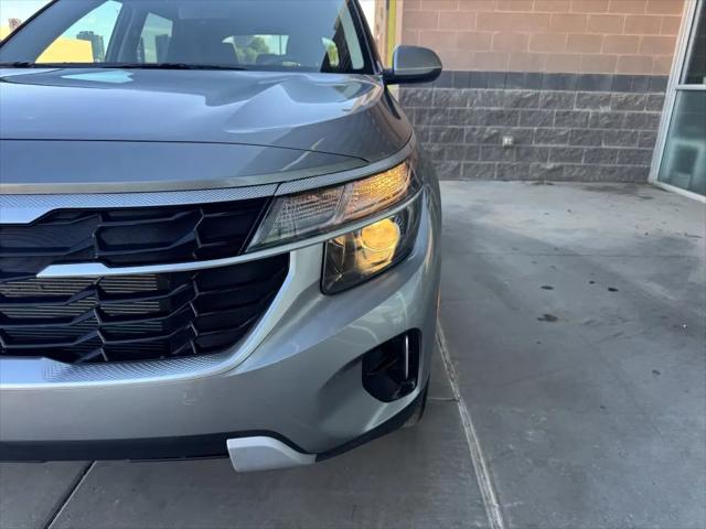 2024 Kia Seltos LX