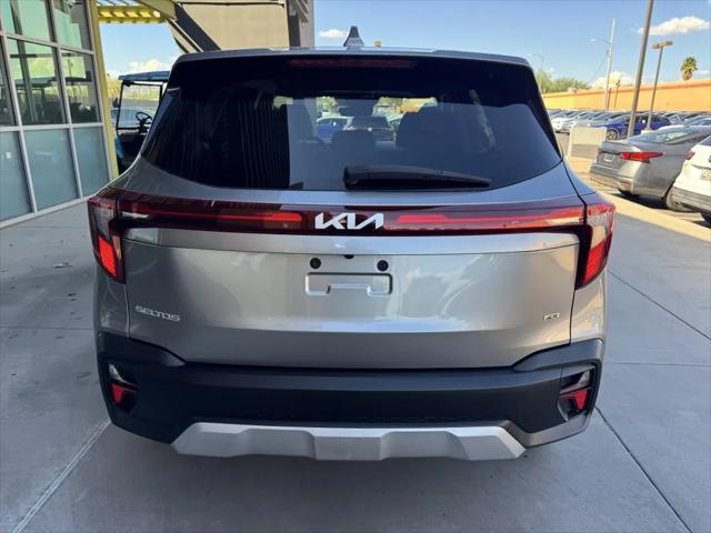 2024 Kia Seltos LX