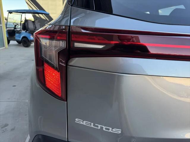 2024 Kia Seltos LX