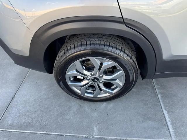 2024 Kia Seltos LX