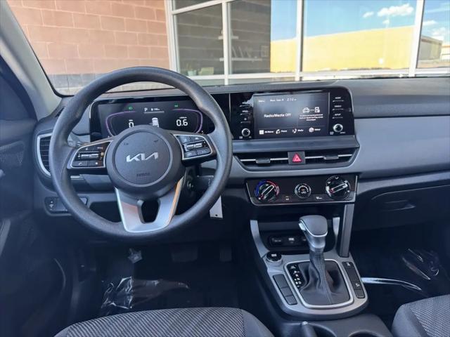 2024 Kia Seltos LX