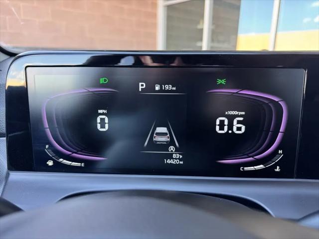 2024 Kia Seltos LX