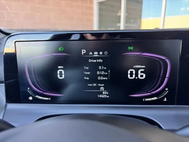 2024 Kia Seltos LX