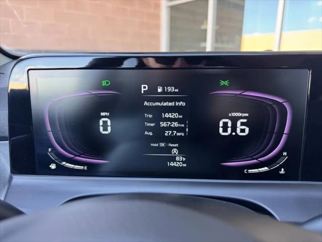 2024 Kia Seltos LX