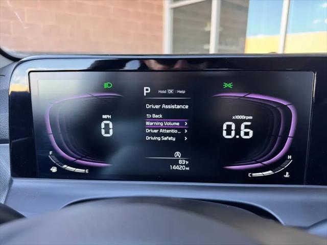 2024 Kia Seltos LX