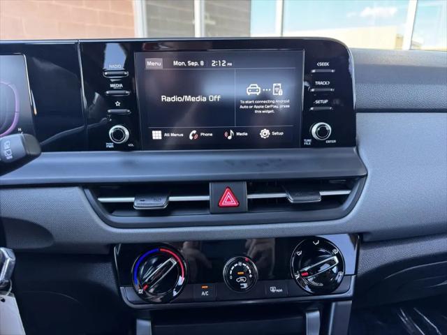 2024 Kia Seltos LX
