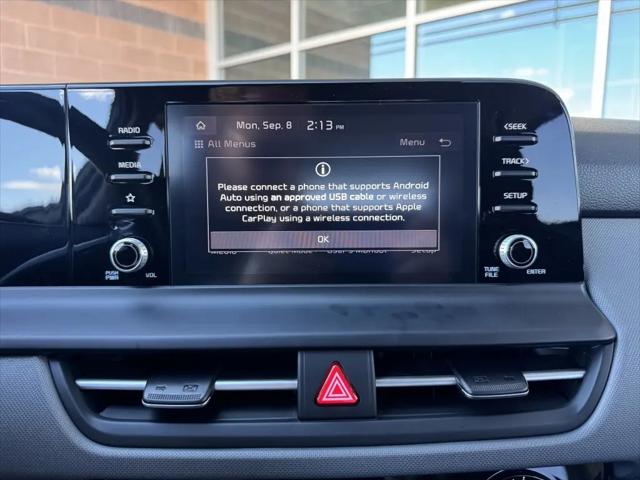 2024 Kia Seltos LX