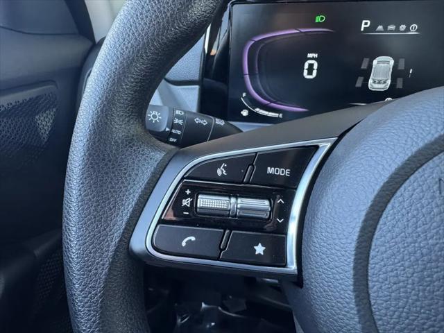 2024 Kia Seltos LX