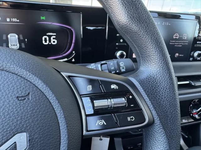 2024 Kia Seltos LX