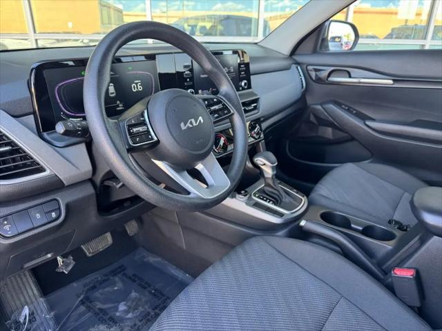 2024 Kia Seltos LX