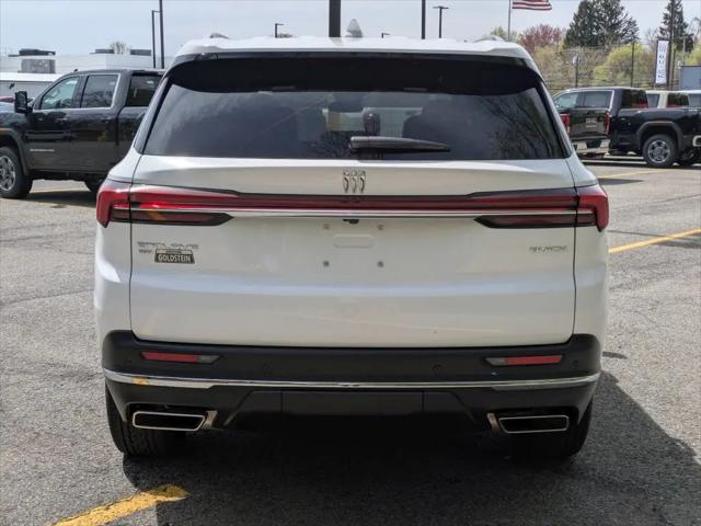2026 Buick Enclave Preferred FWD