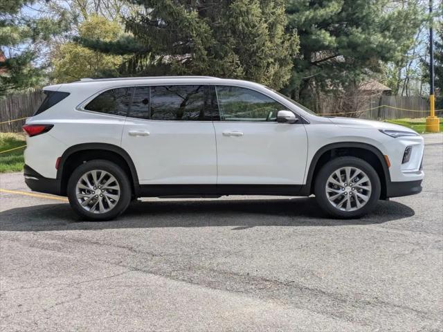 2026 Buick Enclave Preferred FWD