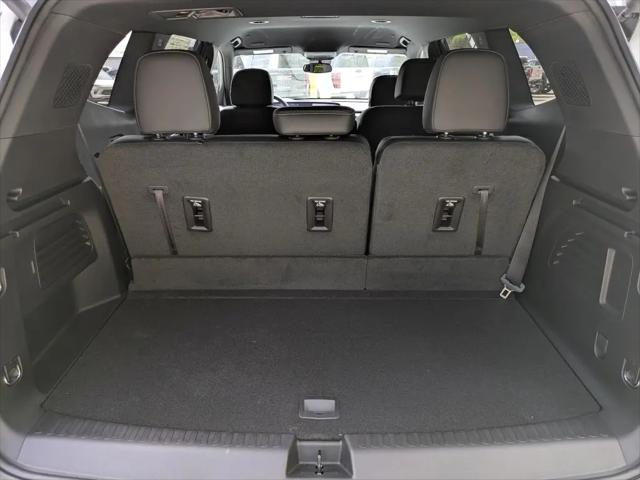 2026 Buick Enclave Preferred FWD