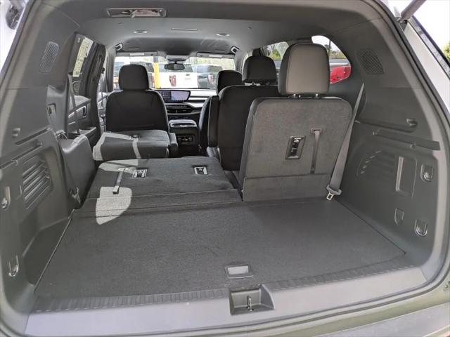2026 Buick Enclave Preferred FWD