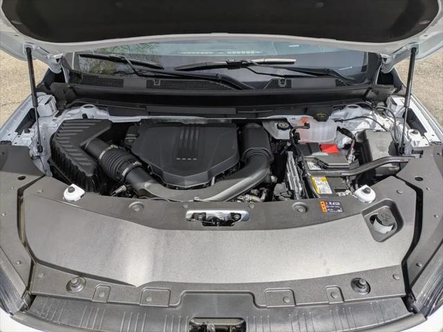 2026 Buick Enclave Preferred FWD