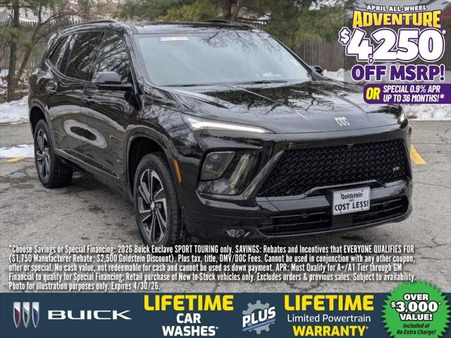 2026 Buick Enclave Sport Touring FWD for sale in Albany, NY