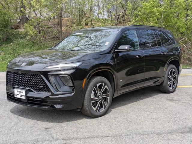 2026 Buick Enclave Sport Touring FWD