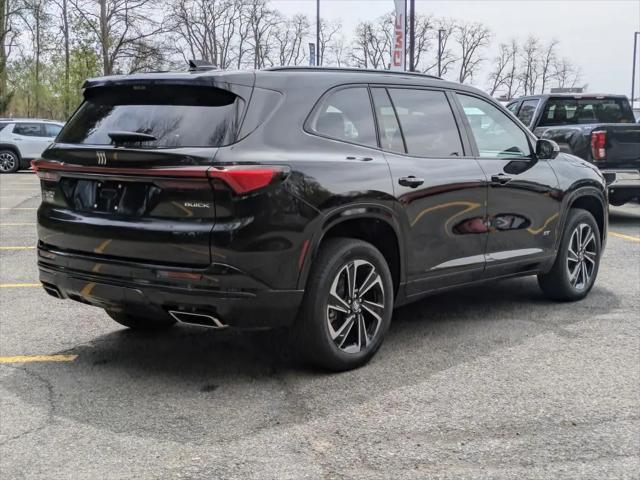 2026 Buick Enclave Sport Touring FWD