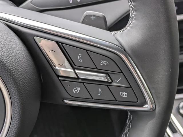 2026 Buick Enclave Sport Touring FWD