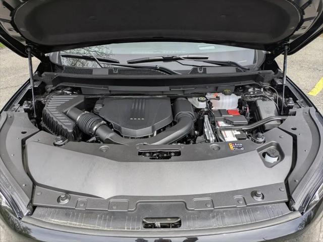 2026 Buick Enclave Sport Touring FWD