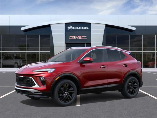 2026 Buick Encore GX Sport Touring FWD