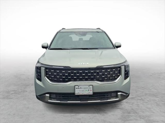 2026 Kia Carnival MPV SX