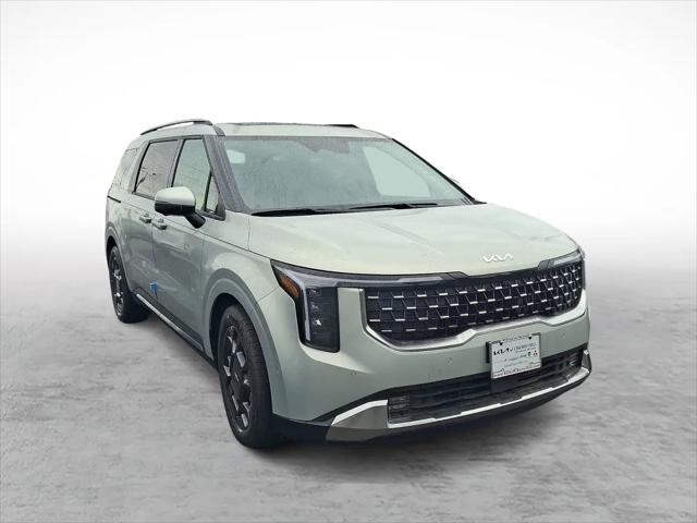 2026 Kia Carnival MPV SX