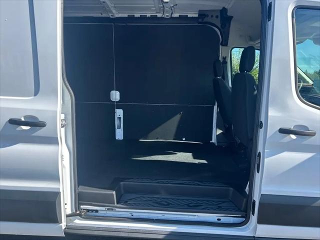 2025 Ford Transit Cargo Van T-250