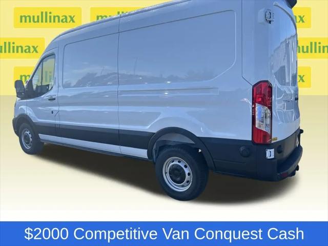 2025 Ford Transit Cargo Van T-250