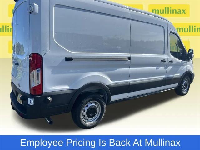2025 Ford Transit Cargo Van T-250