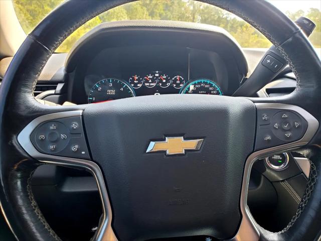 2017 Chevrolet Tahoe LT