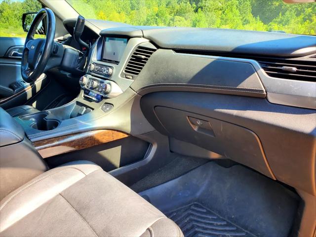2017 Chevrolet Tahoe LT