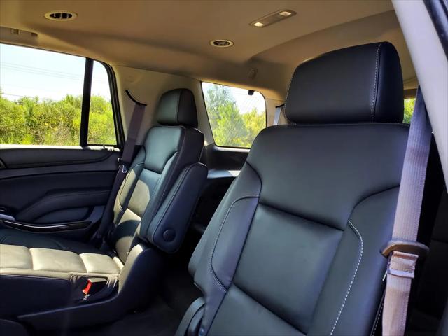 2017 Chevrolet Tahoe LT