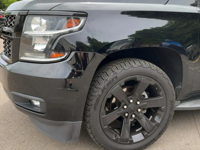 2017 Chevrolet Tahoe LT