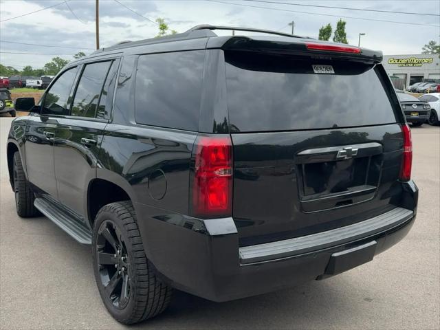 2017 Chevrolet Tahoe LT
