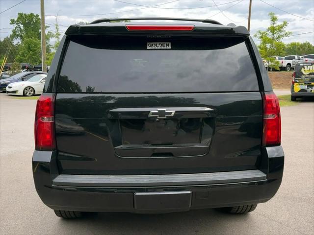 2017 Chevrolet Tahoe LT